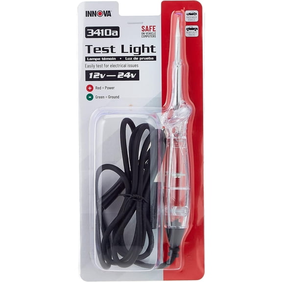 Innova 3410 Test Light/Circuit Tester
