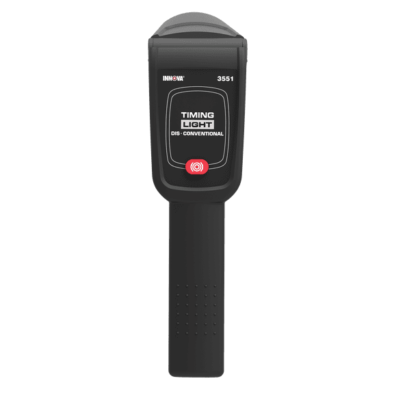 Innova 3551 Inductive Timing Light, 12V Negative Ground and DIS Equipped Vehicles