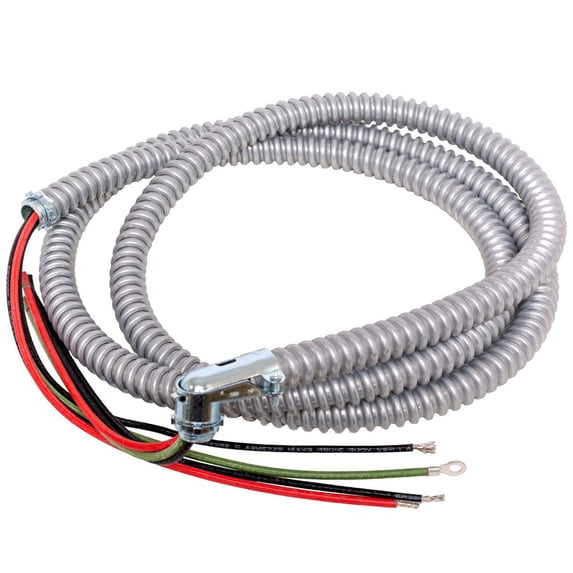 Innova-4-Wire Hi-Temp Whip - Multiple Lengths-10 Foot Whip What's Included-EFHTW10