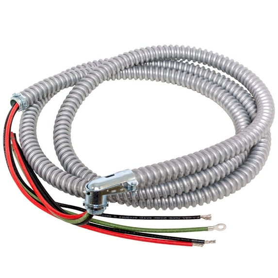 Innova-4-Wire Hi-Temp Whip - Multiple Lengths-75 Foot Whip What's Included-EFHTW75
