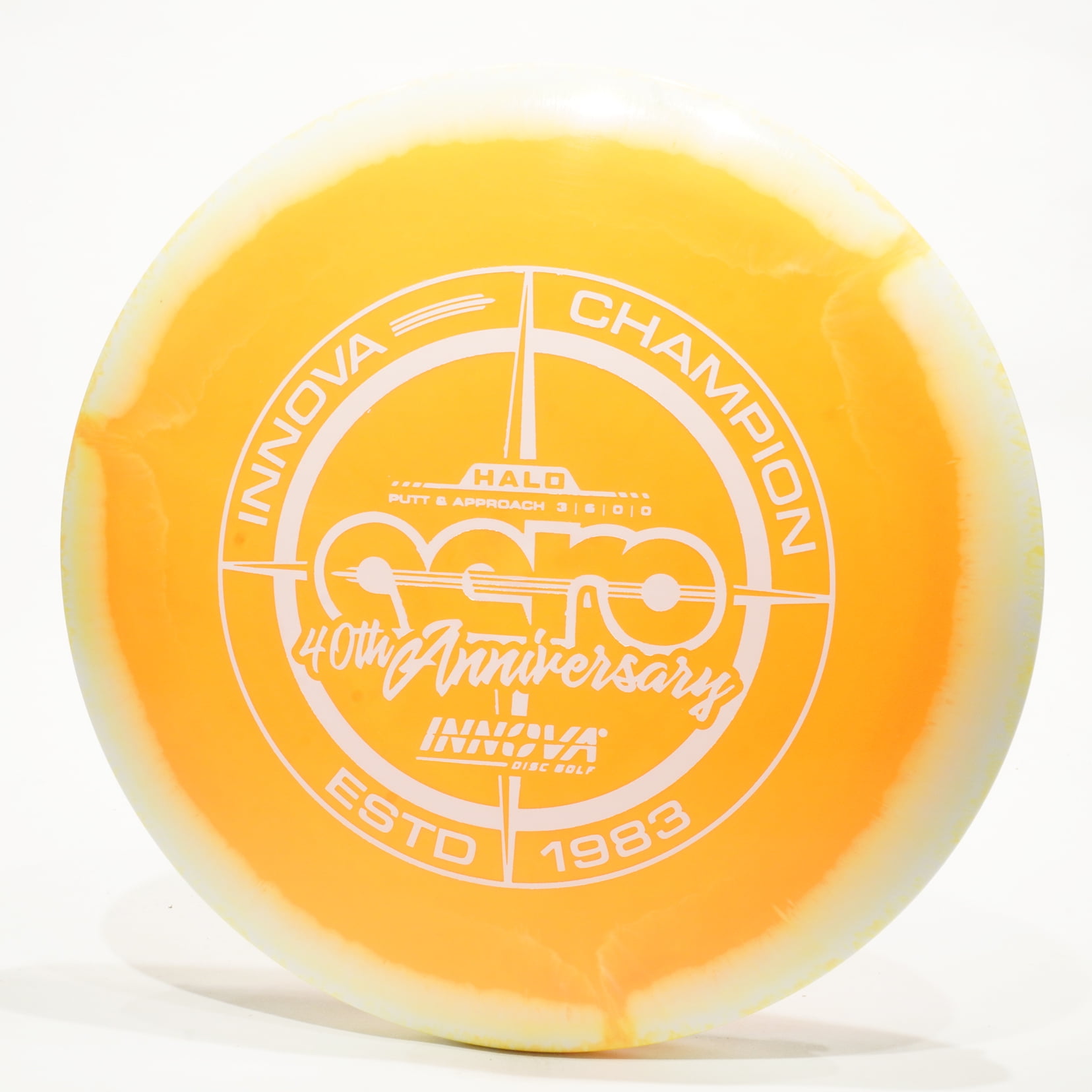 Disque De Golf Innova PFN Star Aero – Putt & Approach – 179g – Occasion