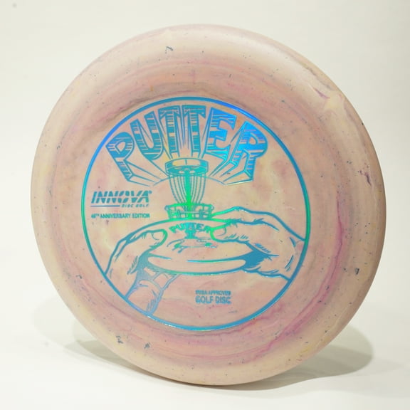 Innova 40th Anniversary Galactic Pro Aviar Disc Golf Putter