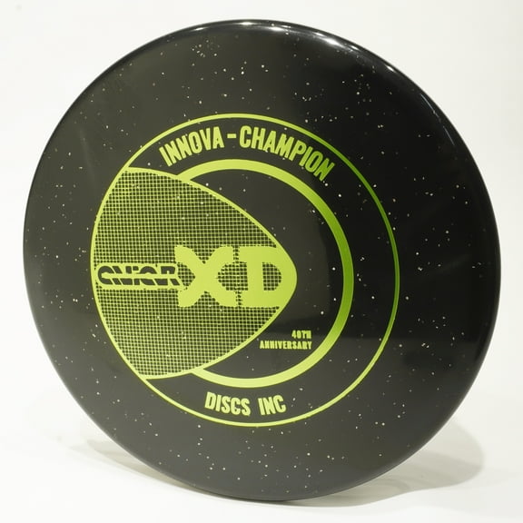 Innova 40th Anniversary Metal Flake Star XD Disc Golf Approach Putter