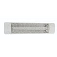 thumbnail image 1 of Eurofase Heating - 5000 Watt Electric Infrared Dual Element Heater-480 Voltage-White Finish-Mason Decorative Fascia, 1 of 8