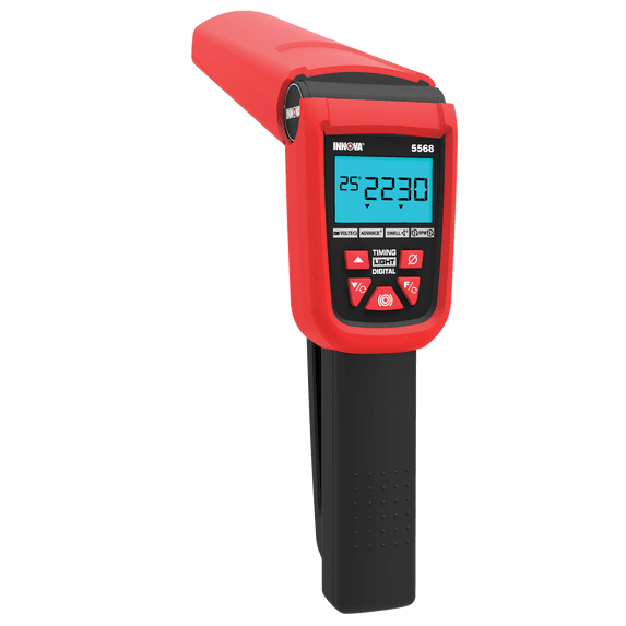 Innova 5568 Pro Digital Timing Light with Storage Case