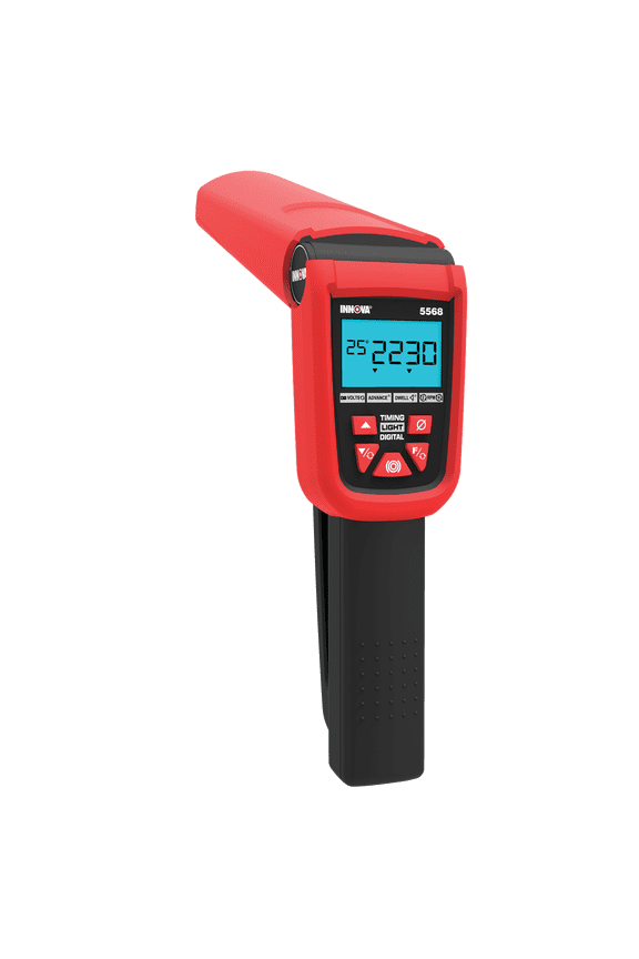 5568 Pro Digital Timing Light with Storage Case