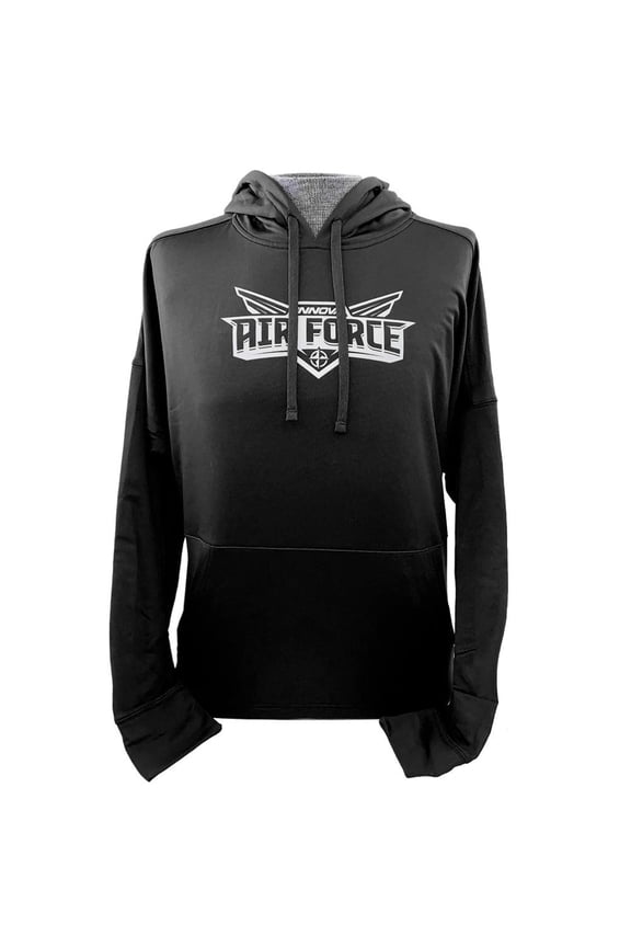 Air Force Flex Performance Pullover Hoodie Disc Golf Sweatshirt
