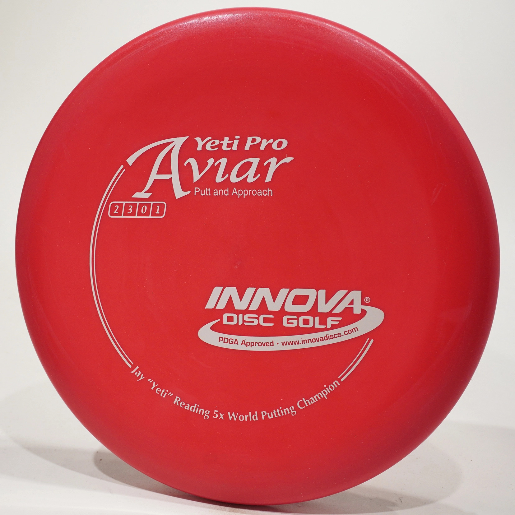 Innova Yeti Pro Aviar - Rock On Wheels