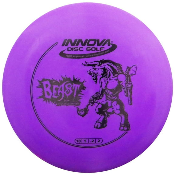 Innova Beast Disc Golf Distance Driver, 150 g - 175 g