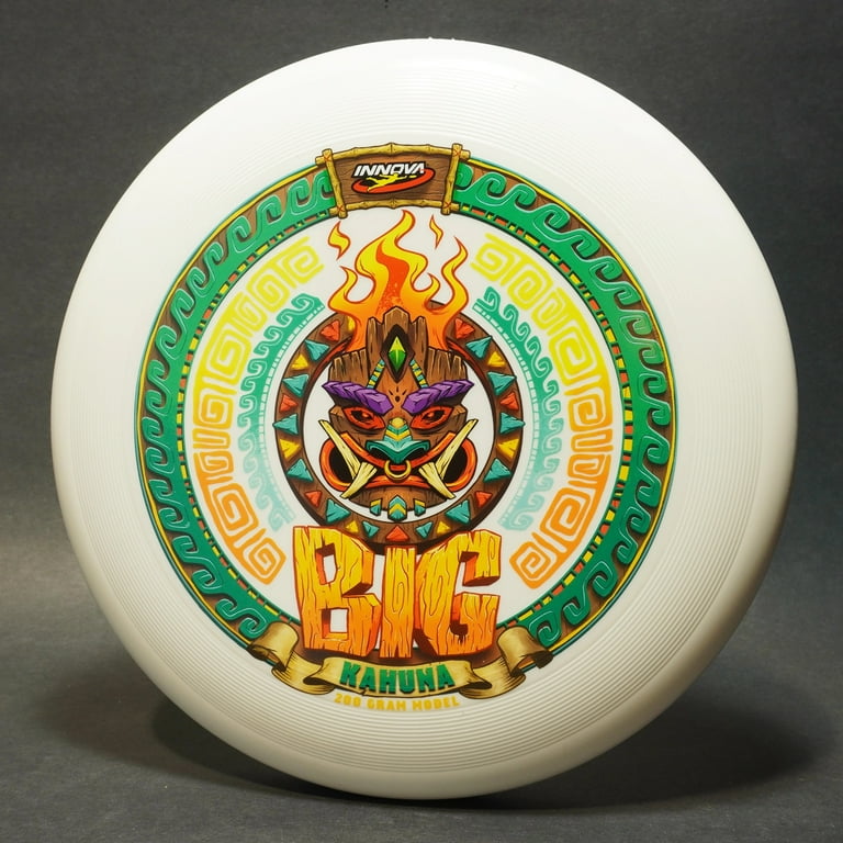 Big hotsell frisbee disc
