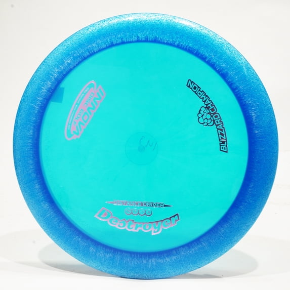 Innova Blizzard Champion Destroyer Disc Golf Distance Driver