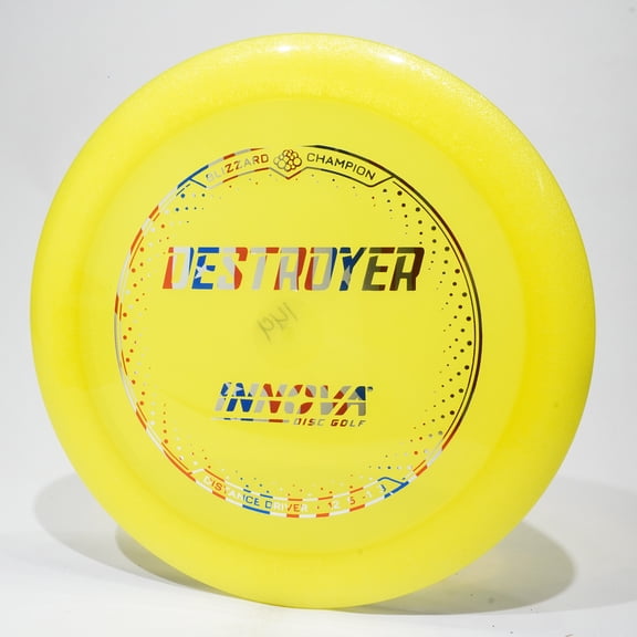Innova Blizzard Champion Destroyer Disc Golf Distance Driver