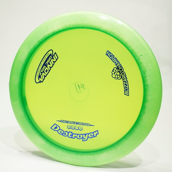 Innova Blizzard Champion Destroyer Disc Golf Distance Driver