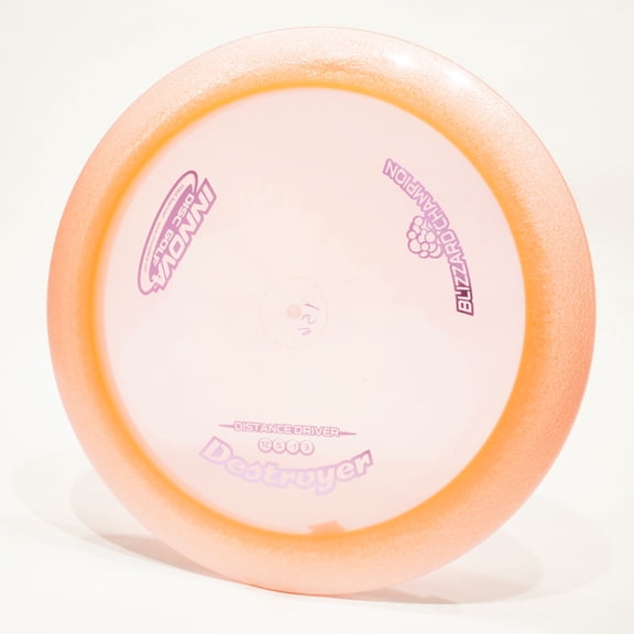 Innova Blizzard Champion Destroyer Disc Golf Distance Driver