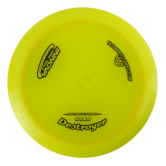Innova Blizzard Champion Destroyer Distance Driver Golf Disc Colors may vary