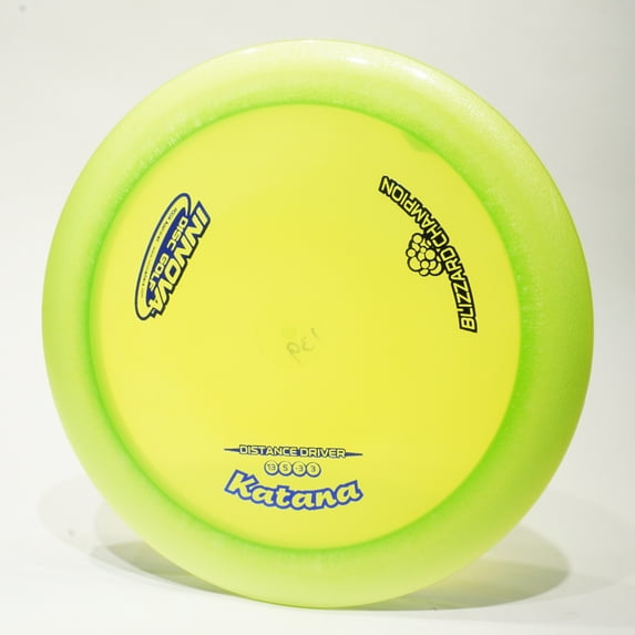 Innova Blizzard Champion Katana Disc Golf Distance Driver