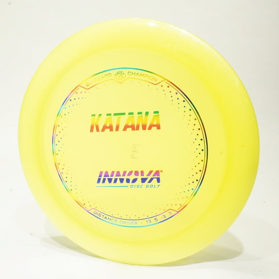 Innova Blizzard Champion Katana Disc Golf Distance Driver