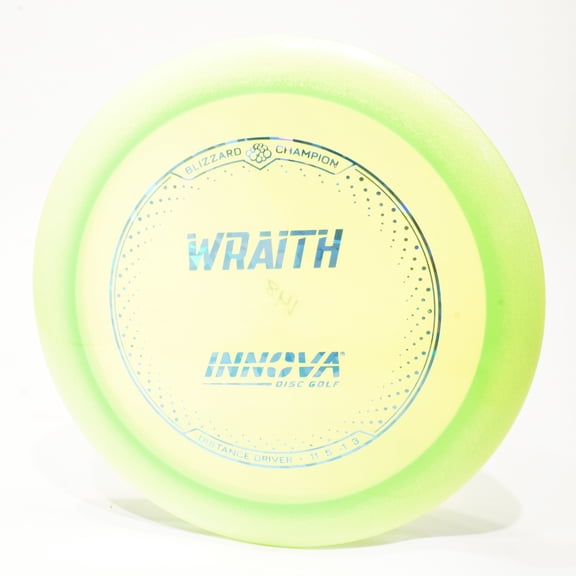 Innova Blizzard Champion Wraith Disc Golf Distance Driver