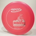 thumbnail image 1 of Innova DX Boss Disc Golf Distance Driver, Pick Color/Weight [Stamp & Exact Color May Vary] Pink 167-169 grams, 1 of 1