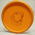 thumbnail image 1 of Innova Bottom Stamp DX Roc Disc Golf Midrange Disc, Pick Color/Weight [Stamp & Exact Color May Vary] Orange 180 grams, 1 of 5