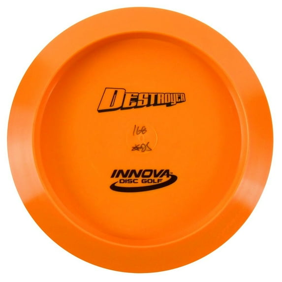 Innova Bottom Stamp Star Destroyer Distance Driver Golf Disc - 165-169g