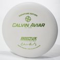 thumbnail image 1 of Innova Calvin Heiburg KC Pro Calvin Aviar Disc Golf Putter & Approach. May Vary From Image, 1 of 6