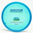 thumbnail image 1 of Innova Calvin Heimburg Champion Toro Disc Golf Putter & Approach Disc, Pick Color/Weight [Stamp & Exact Color May Vary] Blue 173-175 grams, 1 of 5