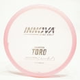 thumbnail image 1 of Innova Calvin Heimburg Champion Toro Disc Golf Putter & Approach Disc, Pick Color/Weight [Stamp & Exact Color May Vary] Pink 167-169 grams, 1 of 5