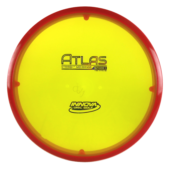 Innova Champion Atlas Midrange Golf Disc [Colors may vary]