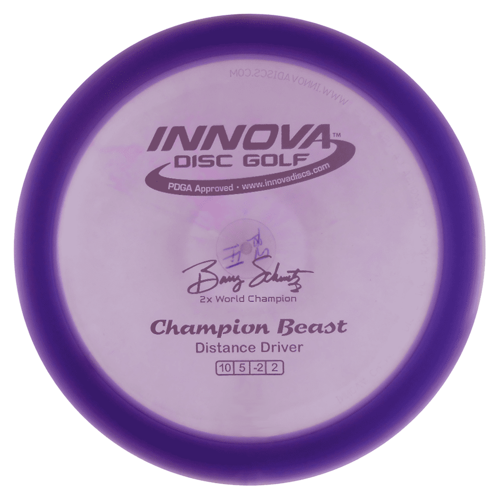 Innova Champion Beast 173175g Distance Driver Golf Disc Colors may