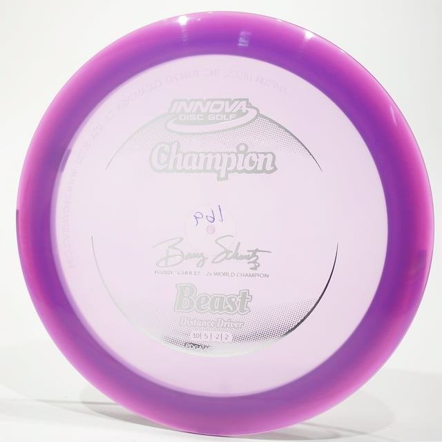 Innova Champion Beast Disc Golf Distance Driver