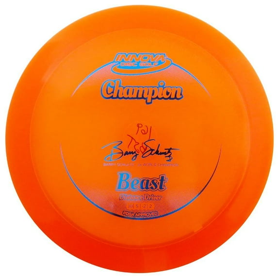 Innova Champion Beast Distance Driver Golf Disc