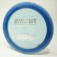 thumbnail image 1 of Innova Champion Boss Disc Golf Distance Driver, Pick Color/Weight [Stamp & Exact Color May Vary] Blue (dark) 167-169 grams, 1 of 5