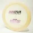 thumbnail image 1 of Innova Champion Boss Disc Golf Distance Driver, Pick Color/Weight [Stamp & Exact Color May Vary] Clear 167-169 grams, 1 of 5