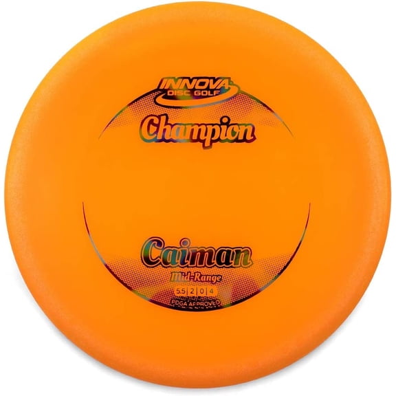 Innova Champion Caiman Midrange Golf Disc [Colors may vary]