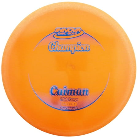 Innova Champion Caiman Midrange Golf Disc Colors may vary