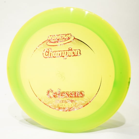Innova Champion Colossus Disc Golf Distance Driver