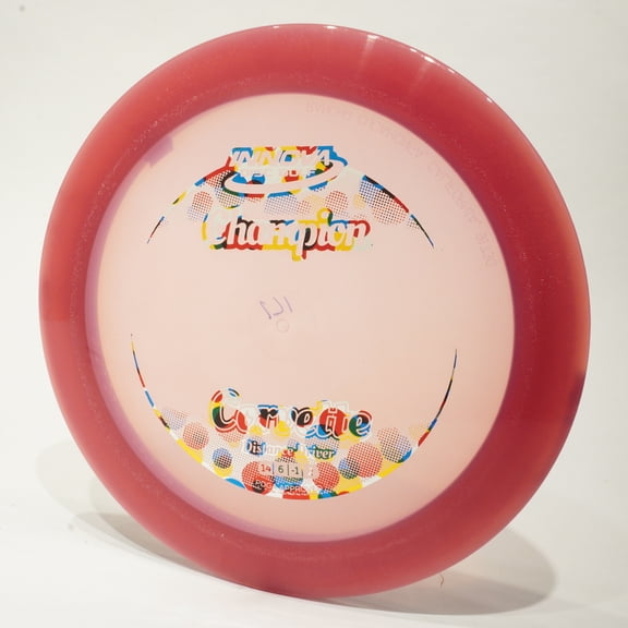 Innova Champion Corvette Disc Golf Distance Driver