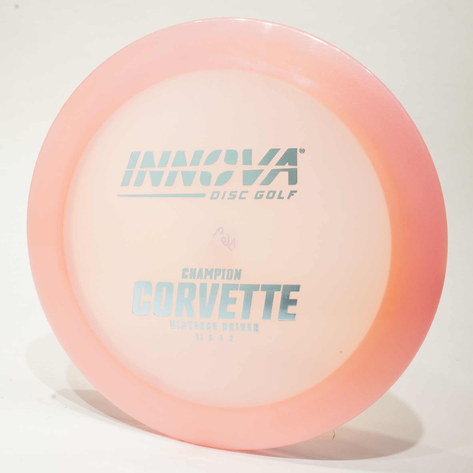 Innova Champion Corvette Disc Golf Distance Driver, Pick Color/Weight ...
