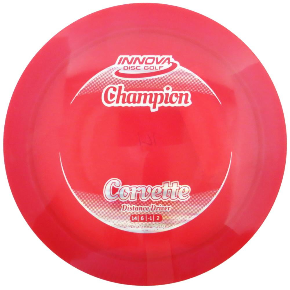 Innova Champion Corvette Distance Driver Golf Disc [Colors may vary ...