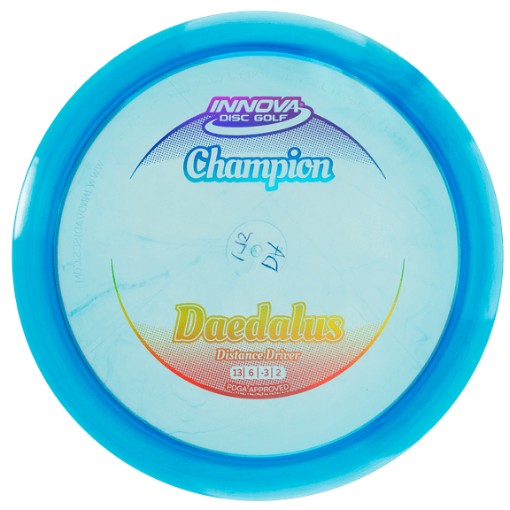 Innova Champion Daedalus 165-169g Distance Driver Golf Disc Colors may vary - 165-169g