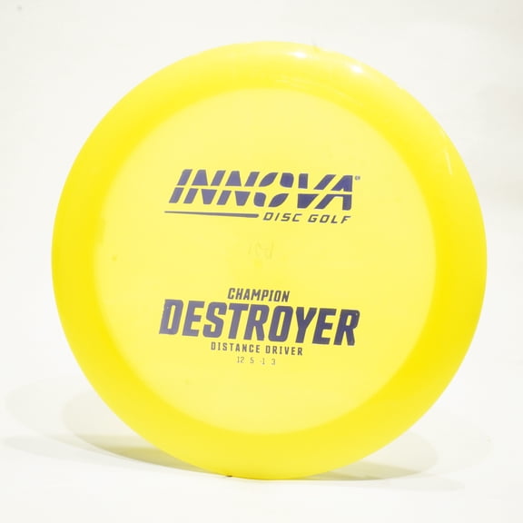 Innova Champion Destroyer Disc Golf Distance Driver