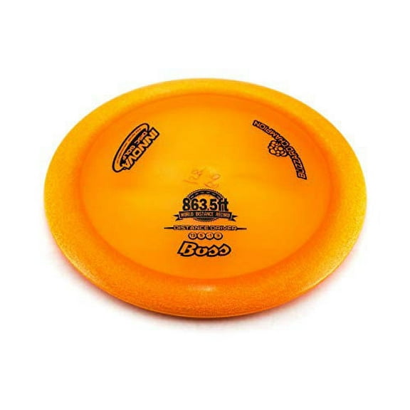 Innova - Champion Discs Blizzard Champion Boss Golf Disc, 151-159gm (Colors may vary)