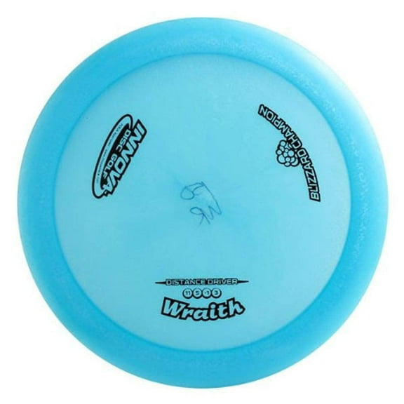 Innova - Champion Discs Blizzard Champion Wraith Golf Disc, 151-159gm