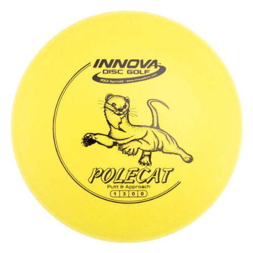 Innova - Champion Discs DX Polecat Golf Disc (Colors may vary) Disc Golf Drivers