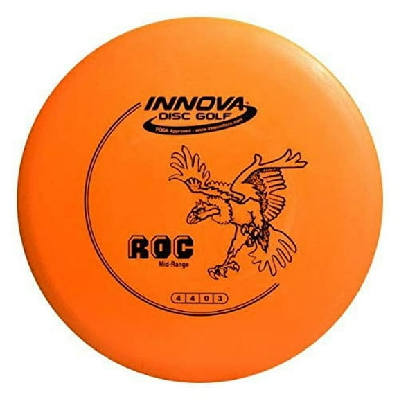 Innova - Champion Discs DX ROC Golf Disc, 165-169gm