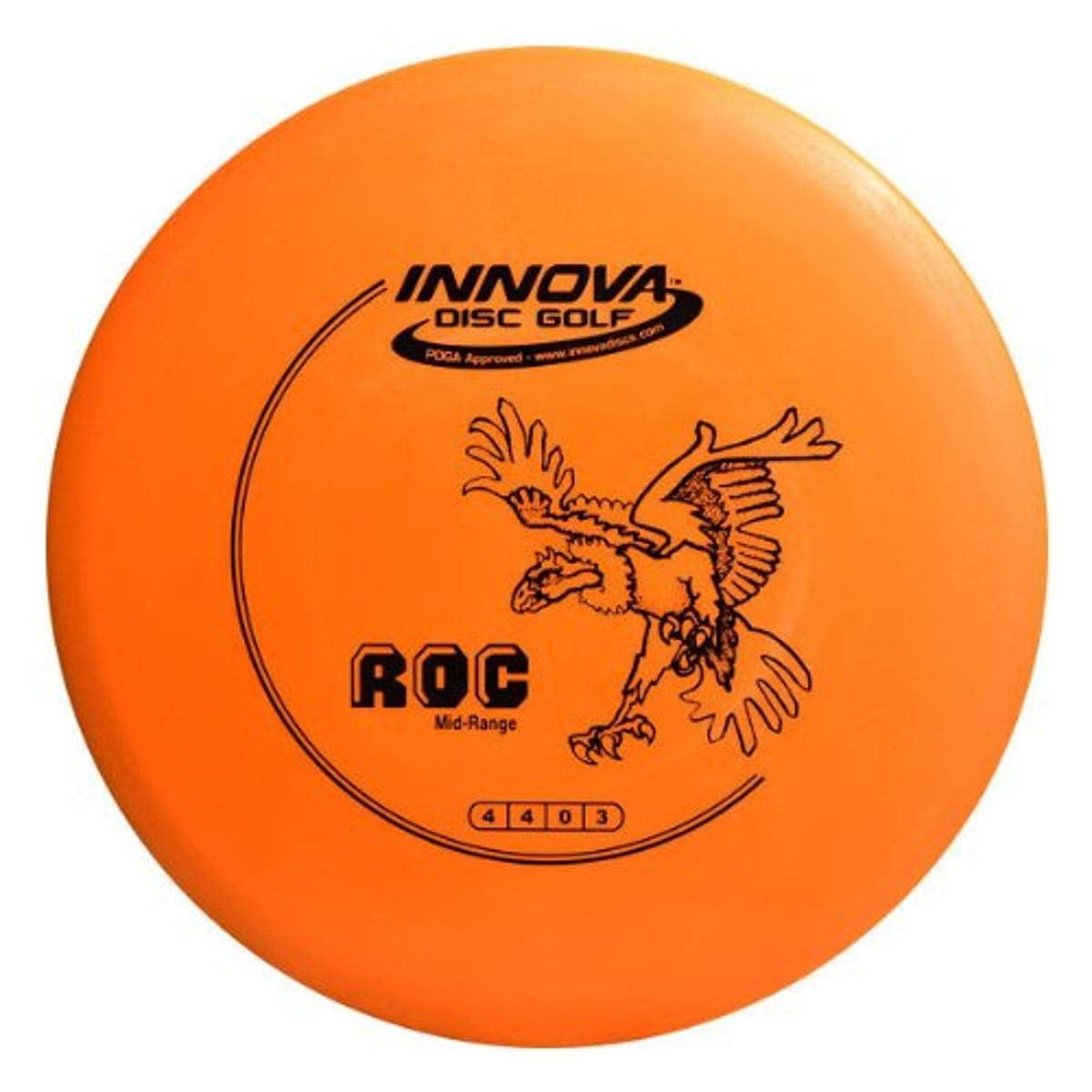 Innova - Champion Discs DX Roc Golf Disc, 170-174gm (Colors may vary ...