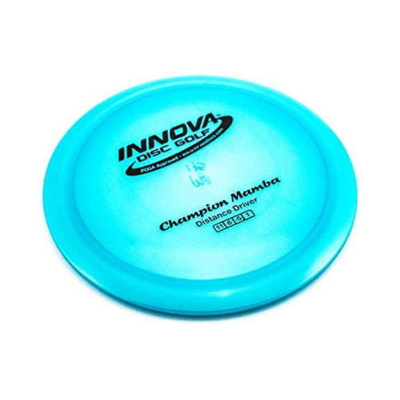 Innova - Champion Discs Mamba Golf Disc, 151-164gm (Colors may vary)