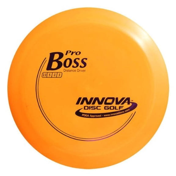 Innova - Champion Discs Pro Boss Golf Disc, 173-175gm