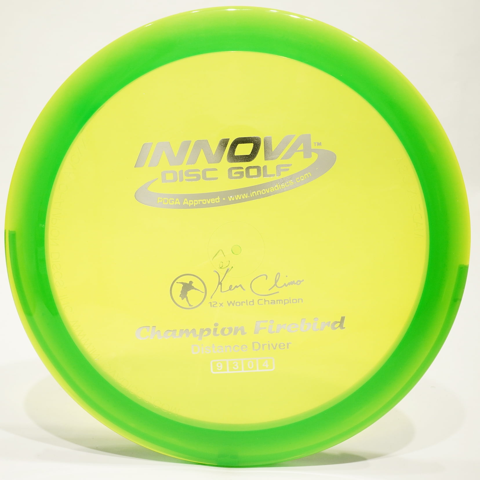 Innova Champion Firebird Disc Golf Distance Driver, Pick Color/Weight ...